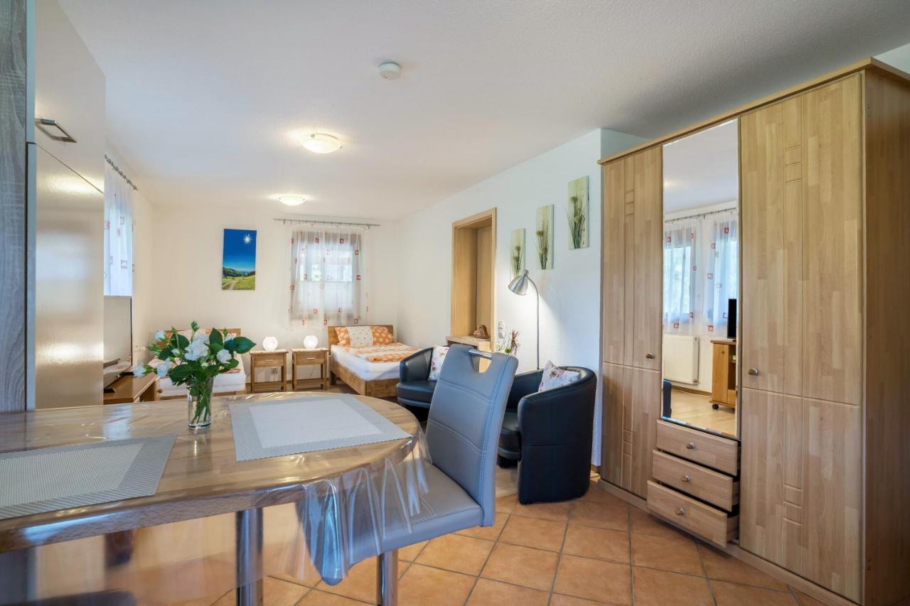 Ferienwohnung Ohnemus Schuttertal المظهر الخارجي الصورة