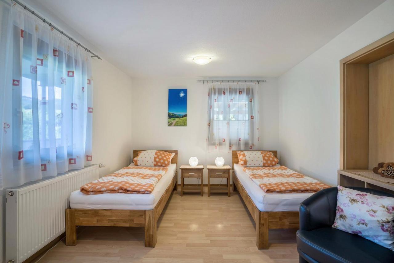 Ferienwohnung Ohnemus Schuttertal المظهر الخارجي الصورة