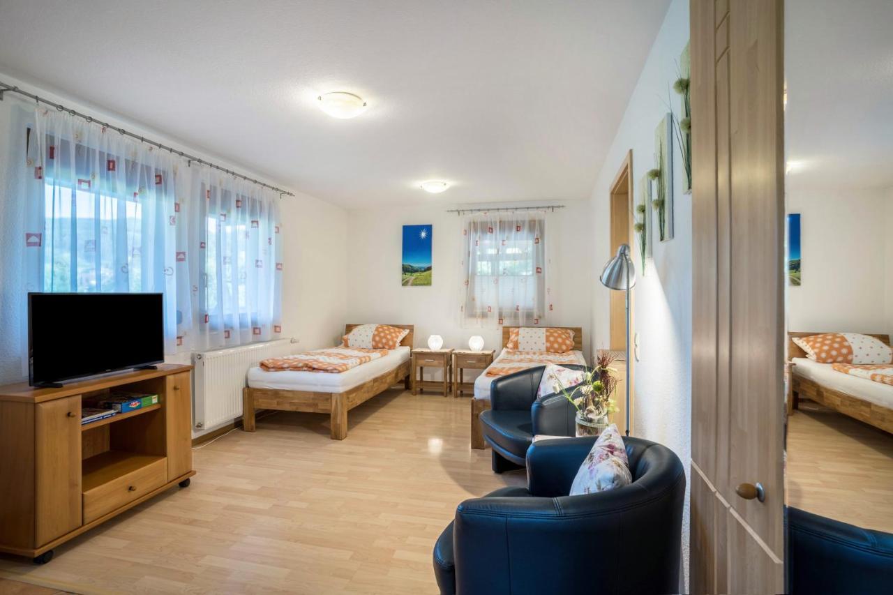 Ferienwohnung Ohnemus Schuttertal المظهر الخارجي الصورة