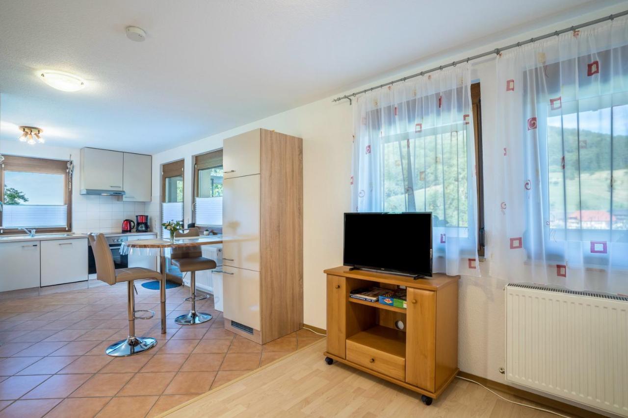 Ferienwohnung Ohnemus Schuttertal المظهر الخارجي الصورة