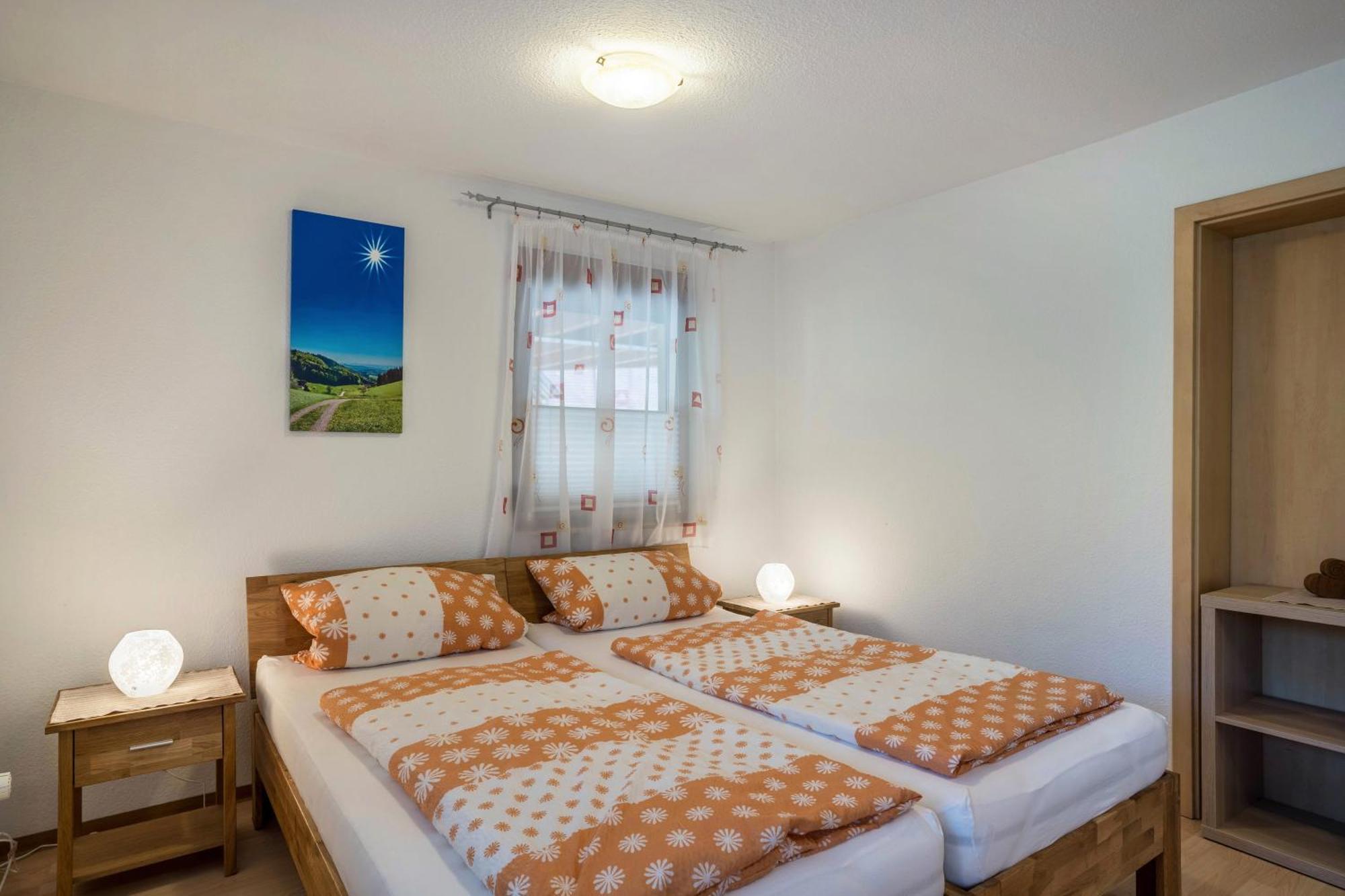 Ferienwohnung Ohnemus Schuttertal المظهر الخارجي الصورة
