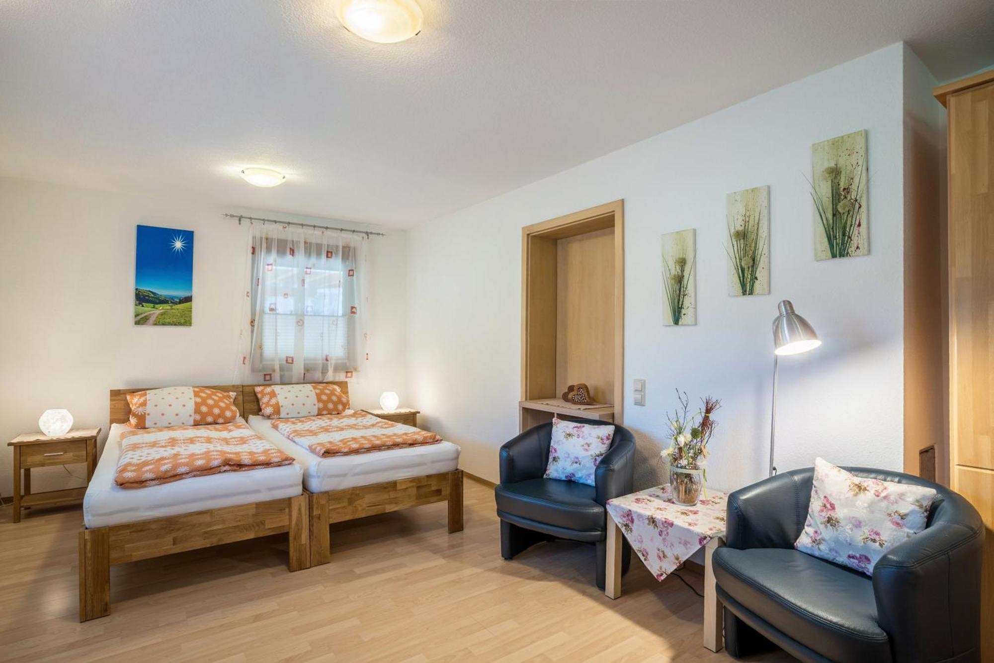 Ferienwohnung Ohnemus Schuttertal المظهر الخارجي الصورة