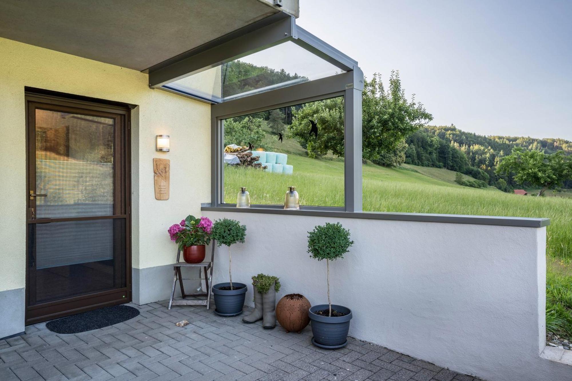 Ferienwohnung Ohnemus Schuttertal المظهر الخارجي الصورة