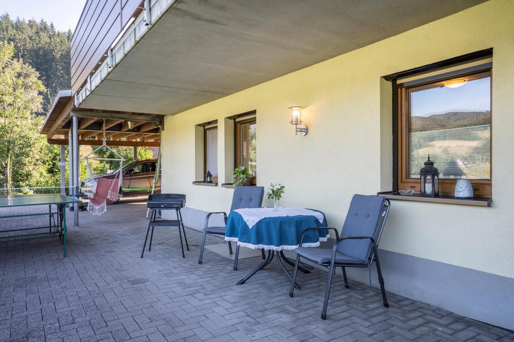 Ferienwohnung Ohnemus Schuttertal المظهر الخارجي الصورة